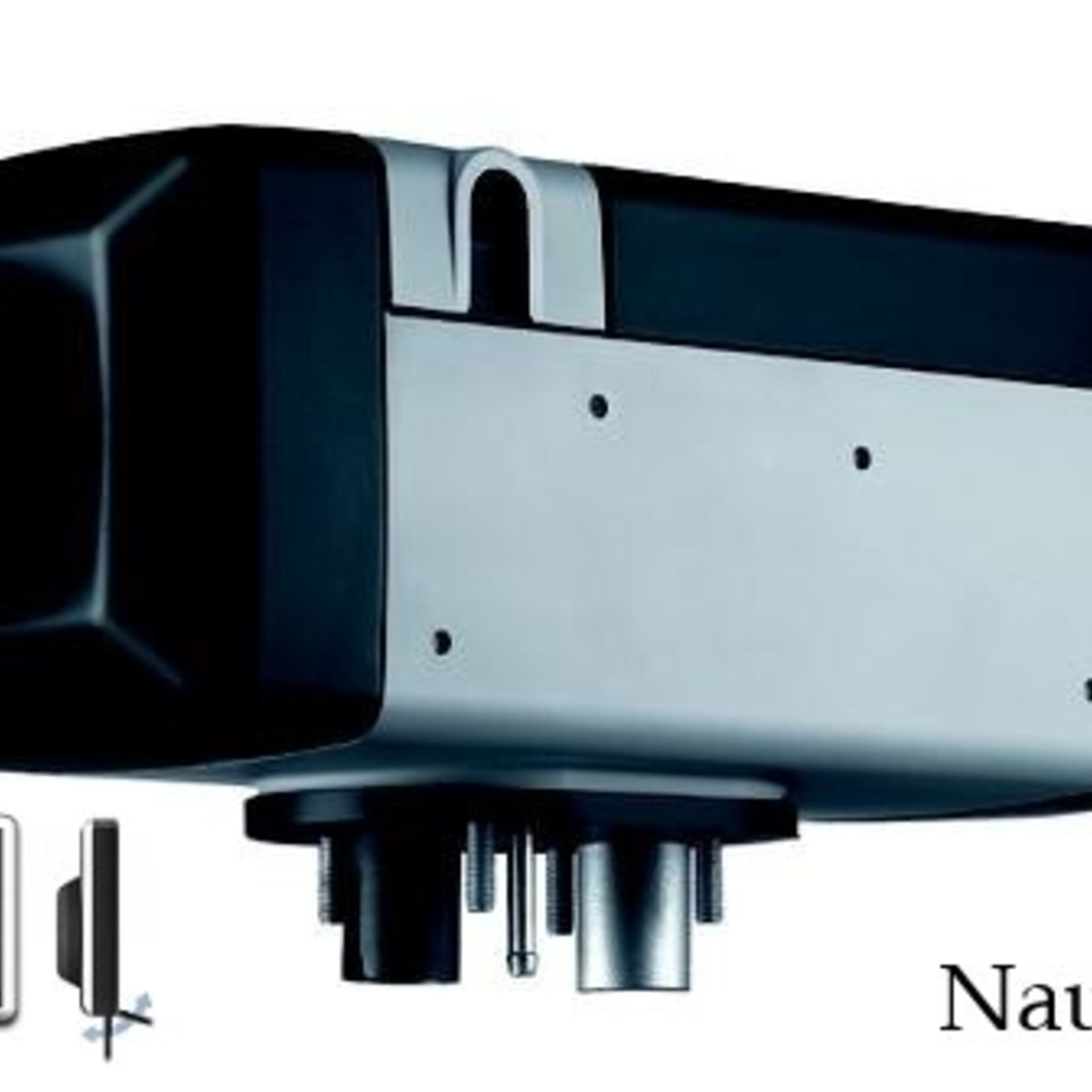 Webasto Air Top 2000 STC Marine 12 V Diesel with MultiControl