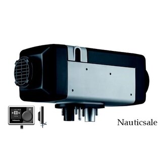 Webasto Air Top 2000 STC, diesel, 12 Volt Scheepsset met Multicontrol bediening
