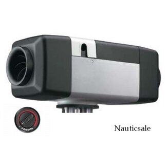 Webasto Air Top Evo 55 Marine 12 V Diesel with standard heater control element