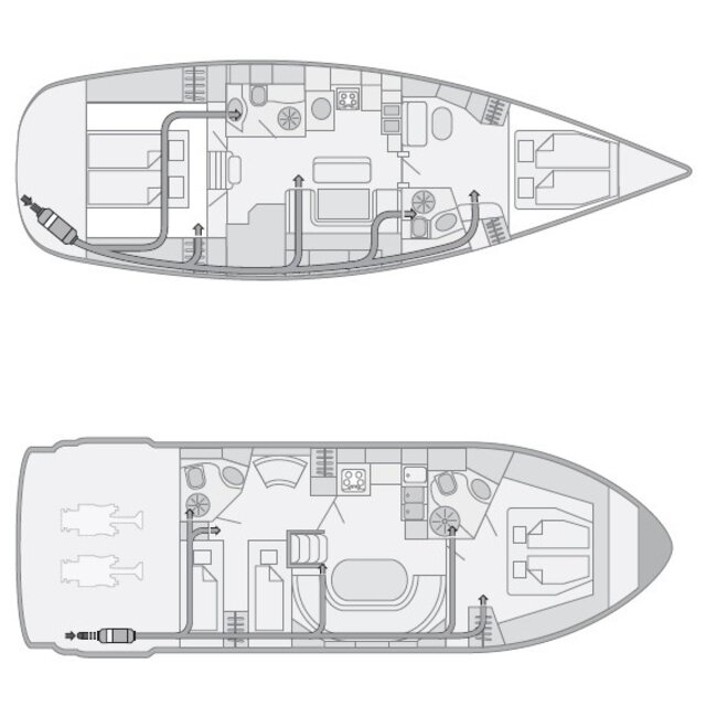 Webasto Air Top Evo 40 Marine 12 V Diesel with MultiControl