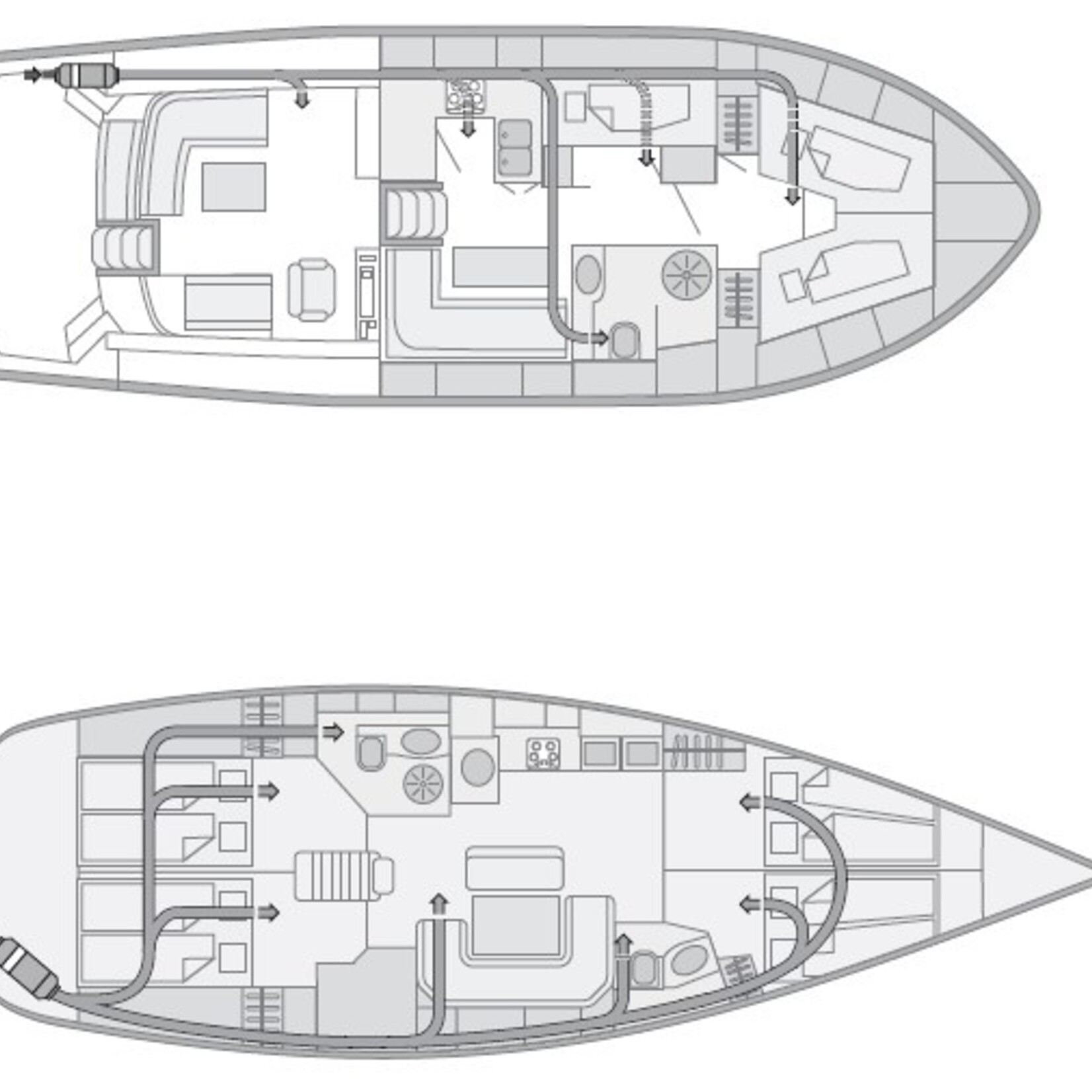 Webasto Air Top EVO 55 Diesel 12V Scheepsset inclusief Multi Control