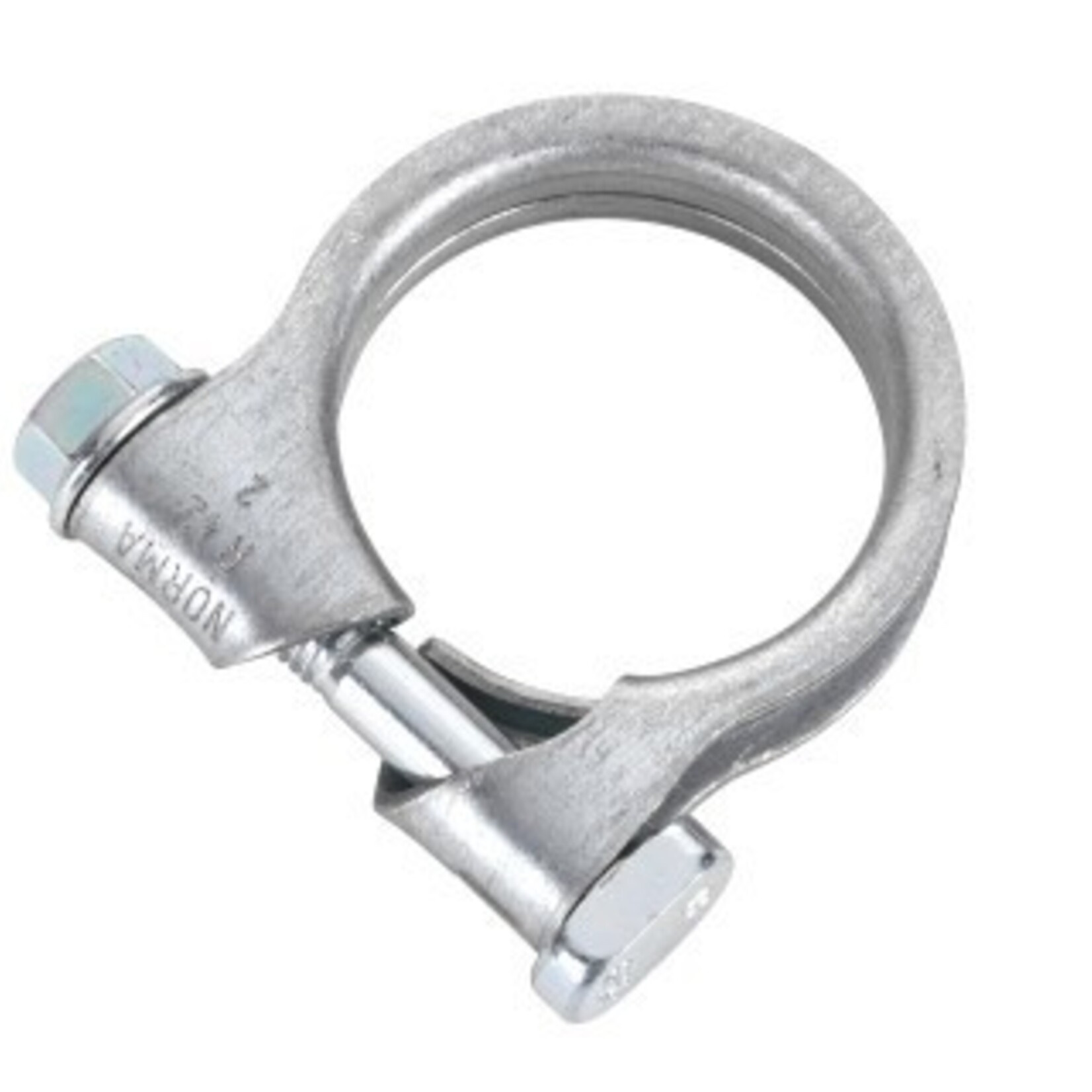 Webasto Pipe clamp D3942, Galvanized Steel