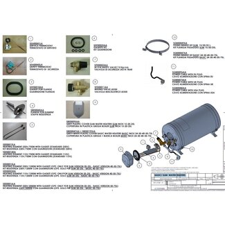 Isotherm / Isotemp Plastic Cover for BASIC Waterheater