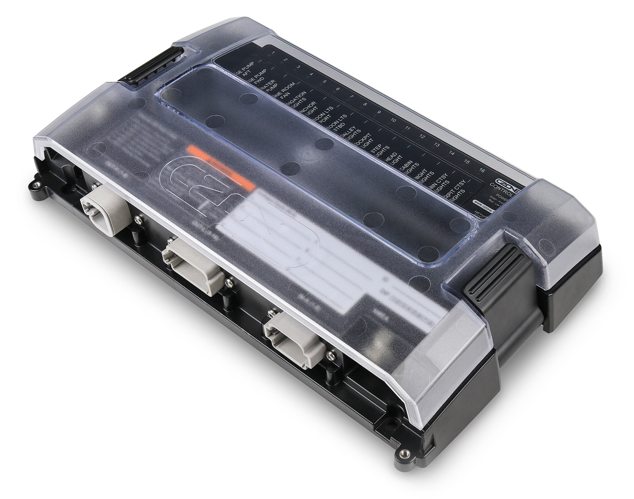 CZone® Control 1: Streamlining Marine Electrical Systems