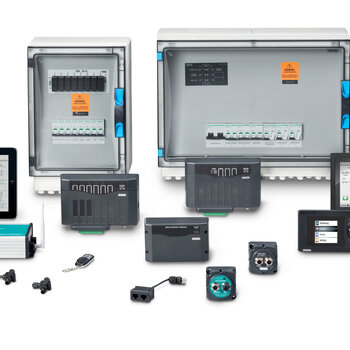 CZone® AC Interfaces
