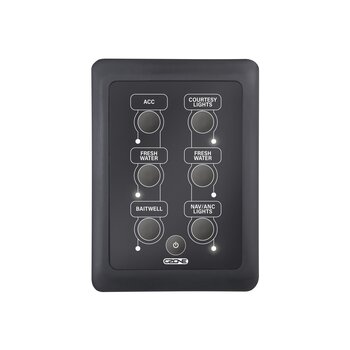 CZone Waterproof Keypads