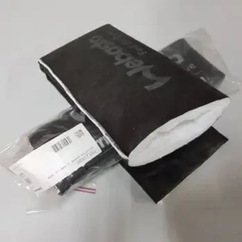 Air hose insulation and sound insulation