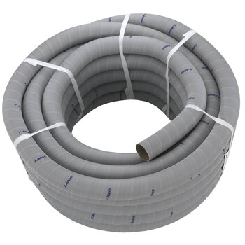 Luchtslangen en isolatie