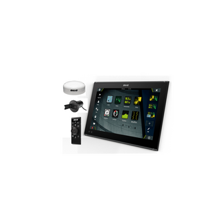 B&G  Zeus³S Glass Helm 16" System Pack