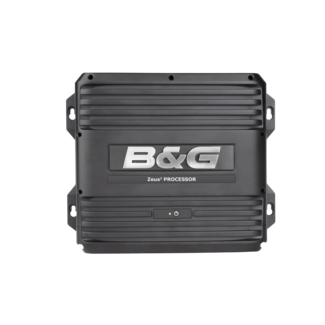 B&G  Zeus³S MPU Only - w/ Global Basemap