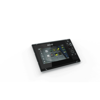 B&G  Zeus³-7 MFD with World Basemap