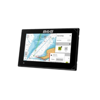 B&G  B&G Zeus® S 7 Chartplotter – Global Basemap