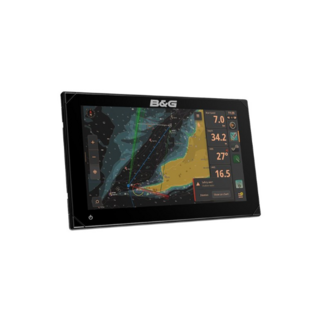 B&G  B&G Zeus® S 9 Chartplotter – Global Basemap