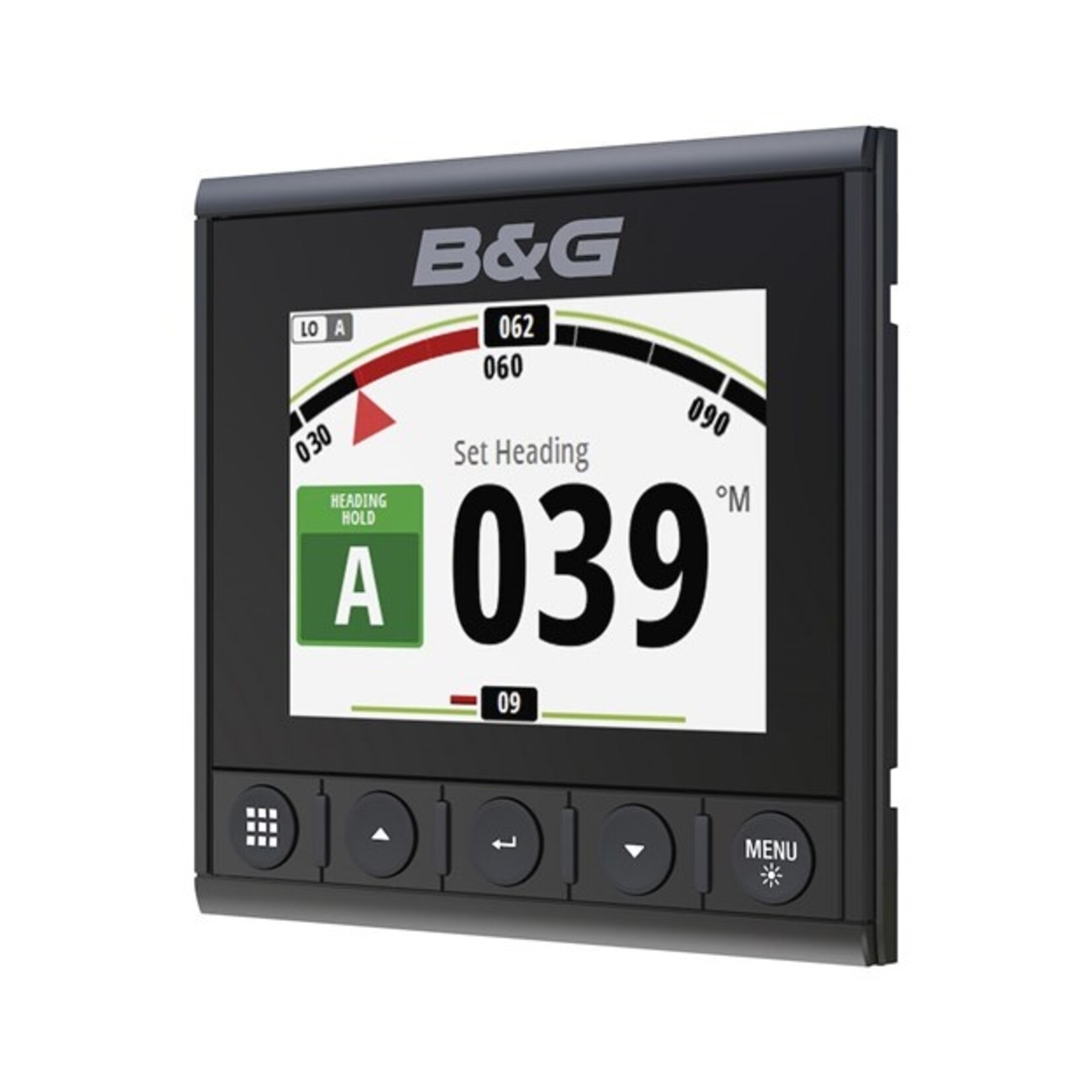 B&G  Triton² 4.1" zeilinstrumentendisplay met SailSteer™, WindPlot en lage stroomopname – 000-13294-001