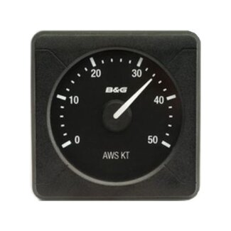 B&G  H5000 ANALOGUE AWS 0-50KT