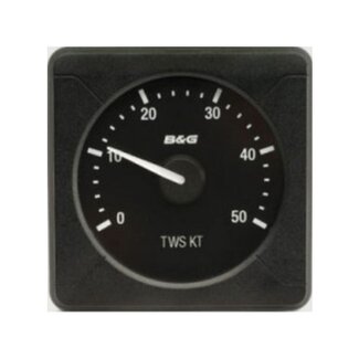 B&G  H5000 ANALOGUE TWS 0-50KT