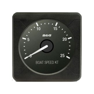 B&G  H5000 ANALOGUE BOAT SPEED 25KT