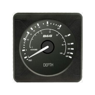 B&G  H5000 ANALOGUE FT/FATH DEPTH