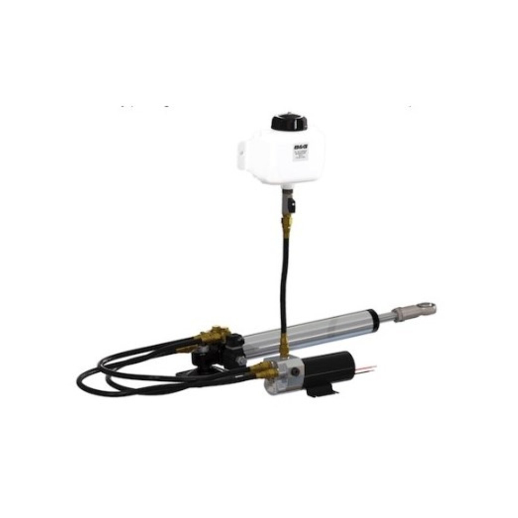 B&G  Hydraulic Ram T3 24V – powerful and efficient integrated hydraulic steering drive for marine autopilot systems