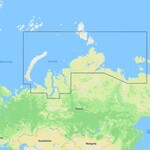 C-MAP REVEAL - Russian Federation – North Central