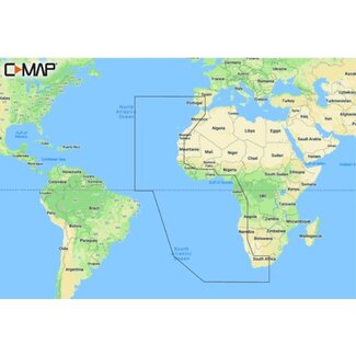 C-MAP REVEAL - West Africa