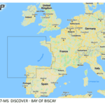 C-MAP DISCOVER - Bay of Biscay