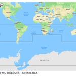 C-MAP DISCOVER - Antarctica