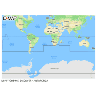 C-MAP DISCOVER - Antarctica