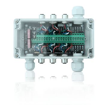 Barrier Strip Connector