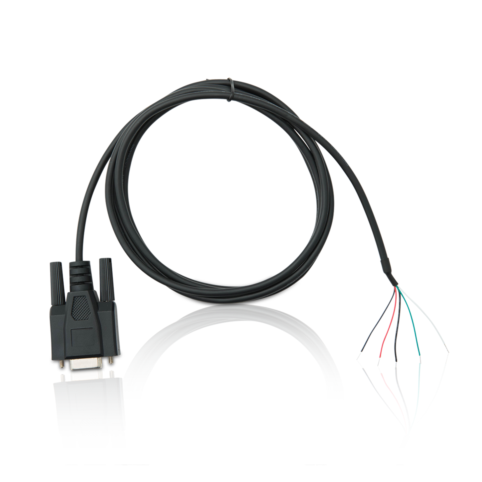 Actisense 9 pin, D type moulded cable assembly (female)