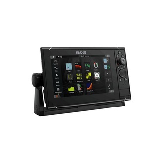 B&G  Zeus³S-9 MFD with World Basemap