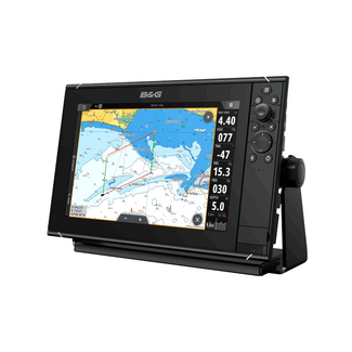 B&G  B&G ZEUS3S 12 MFD,WORLD BASEMAP