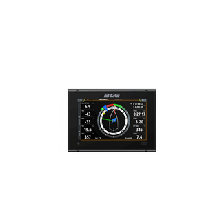 B&G  Vulcan 7R Chartplotter, World Basemap