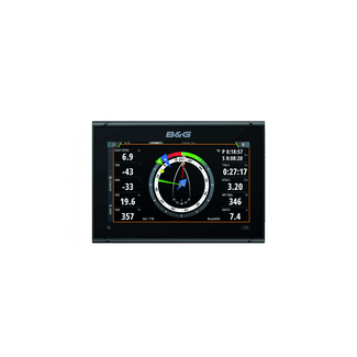 B&G  Vulcan 9 FS Chartplotter, World Basemap