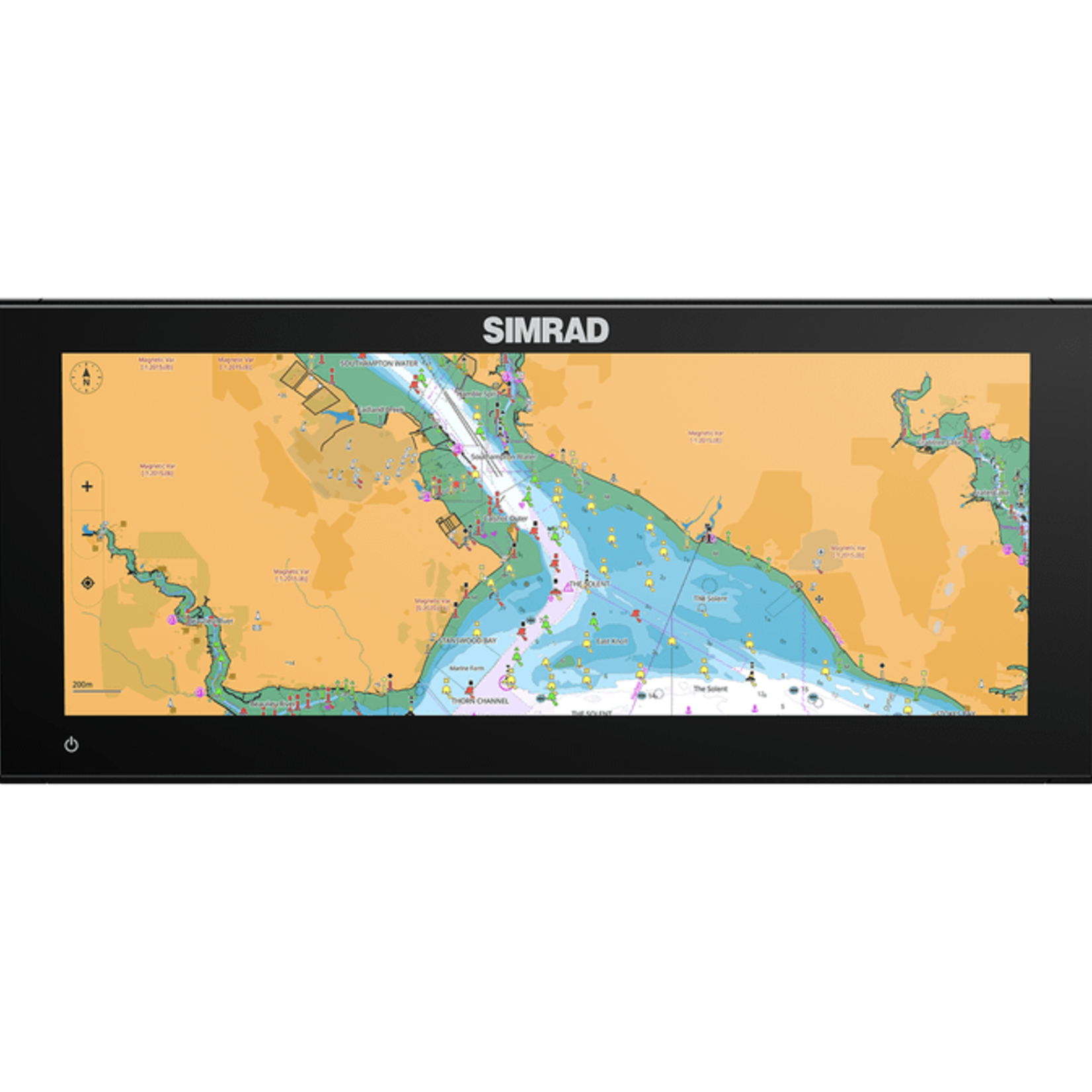 NSX® ULTRAWIDE biedt een nieuw perspectief op varen. Ontdek een gloednieuwe beeldverhouding voor onze meest meeslepende ervaring tot nu toe.
