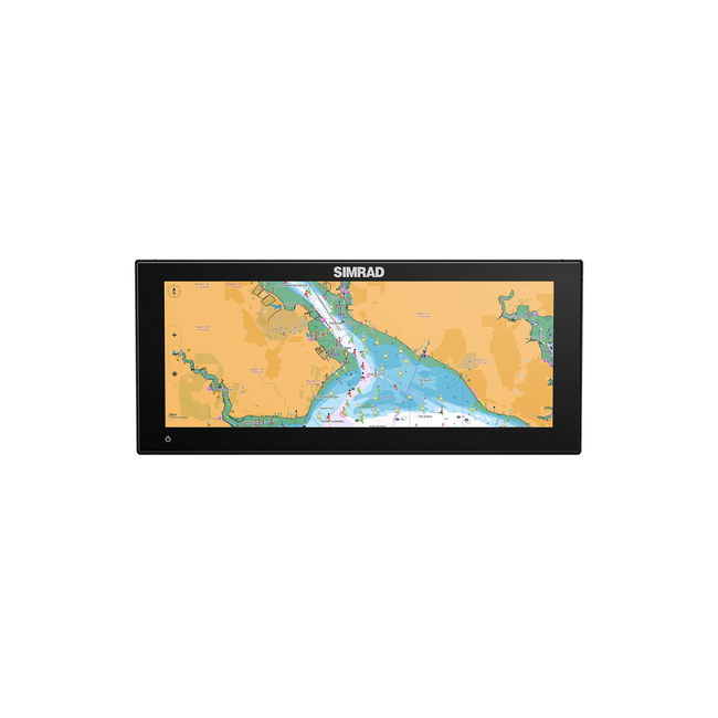 NSX® ULTRAWIDE biedt een nieuw perspectief op varen. Ontdek een gloednieuwe beeldverhouding voor onze meest meeslepende ervaring tot nu toe.