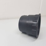 Webasto Connector 60MM with threaded fitting for air outlet grille