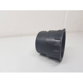 Webasto Connector 60MM with threaded fitting for air outlet grille