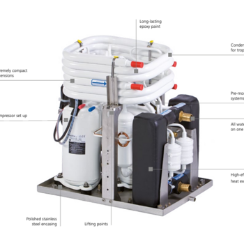 BlueCool C-Series Chillers