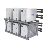 BlueCool V-PRO Professional variable speed chiller series