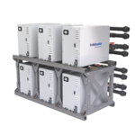 BlueCool V-PRO Serie – Professionele modulaire chillers