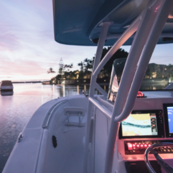 Boat Instruments and Displays