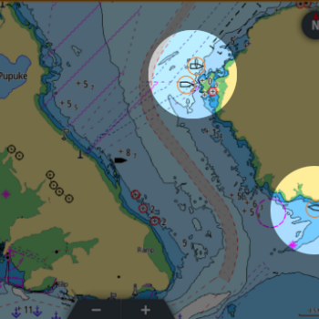 automatic identification system, AIS