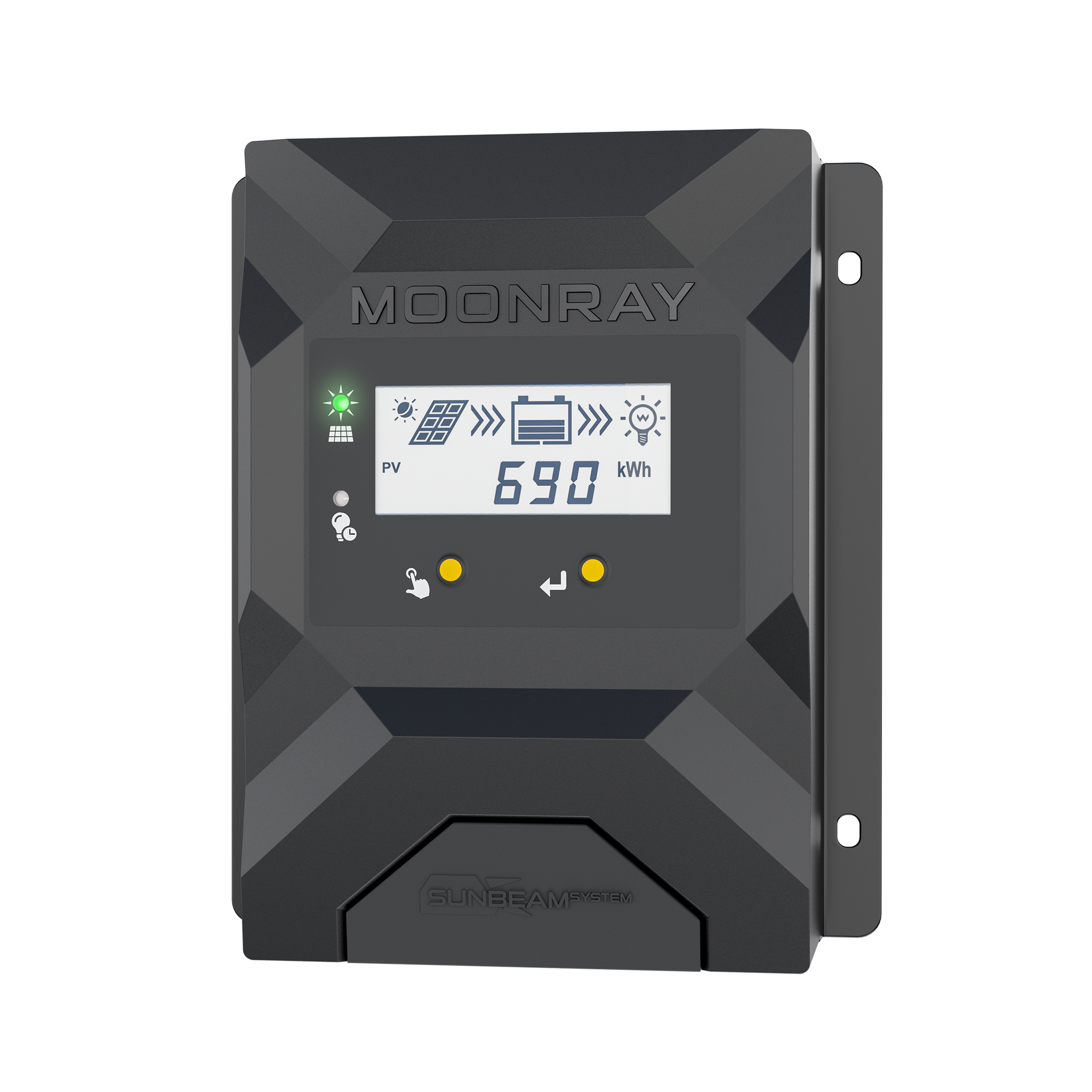 MOONRAY MPPT: Ultieme zonnelader voor onderweg
