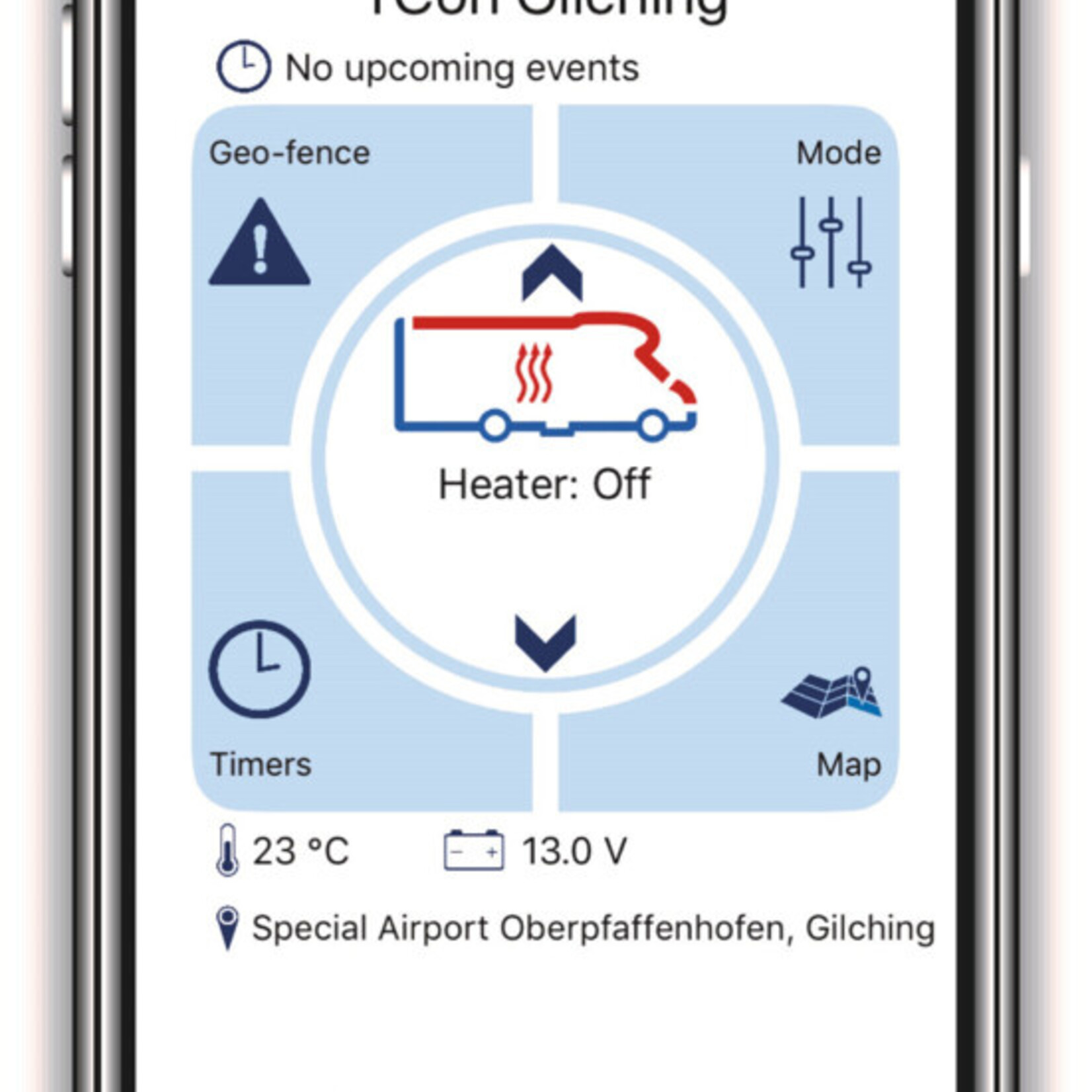Webasto KIT THERMOCONNECT TCON2