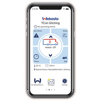 Webasto KIT THERMOCONNECT TCON2