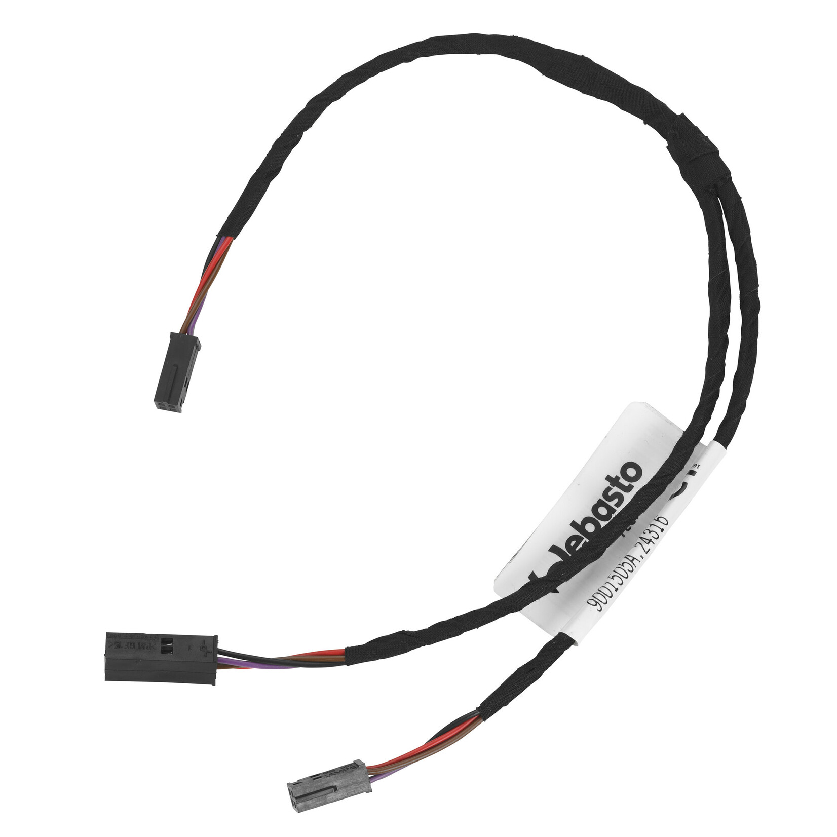 Webasto Y-ADAPTER WIRING HARNESS UPGRADE