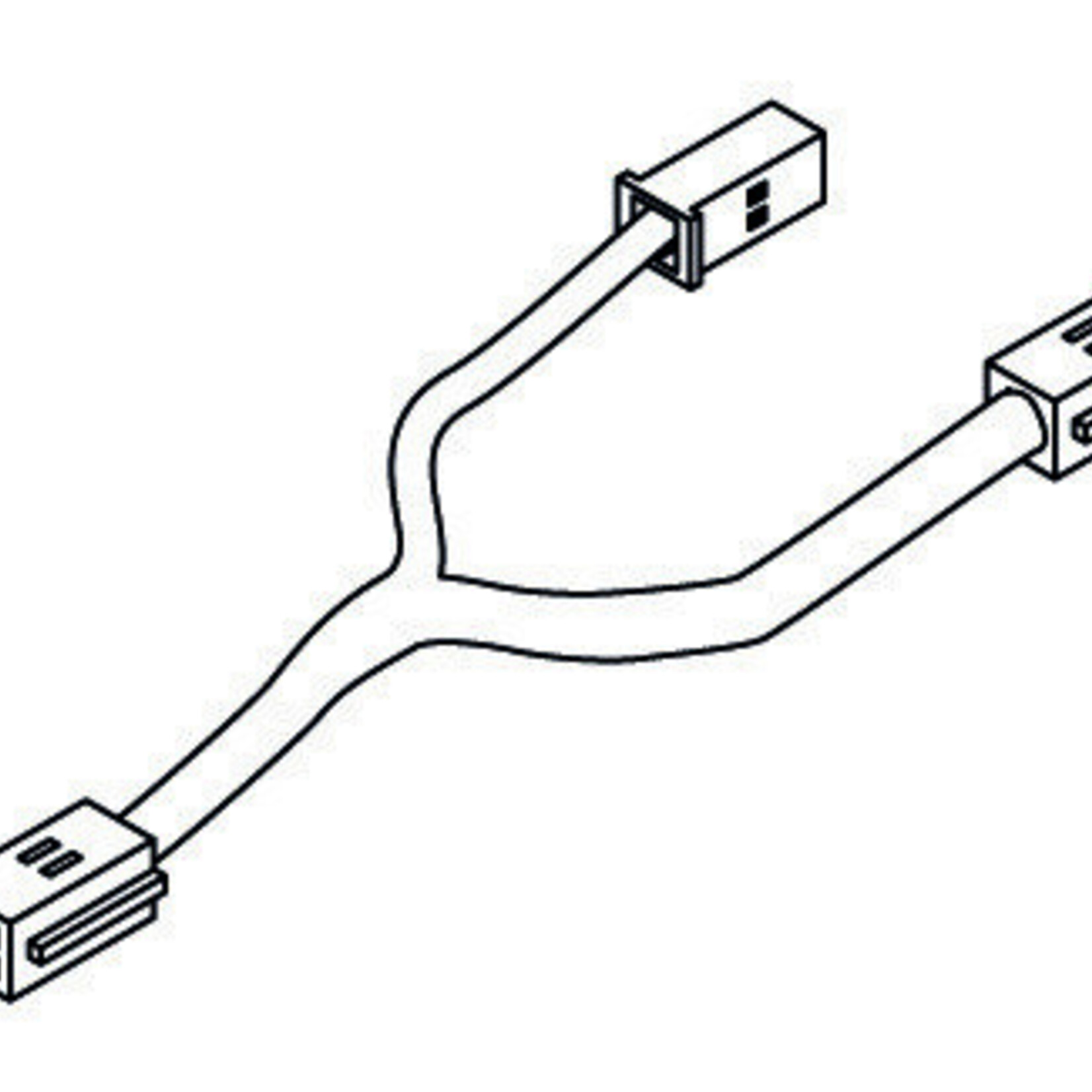 Webasto Y-ADAPTER WIRING HARNESS UPGRADE