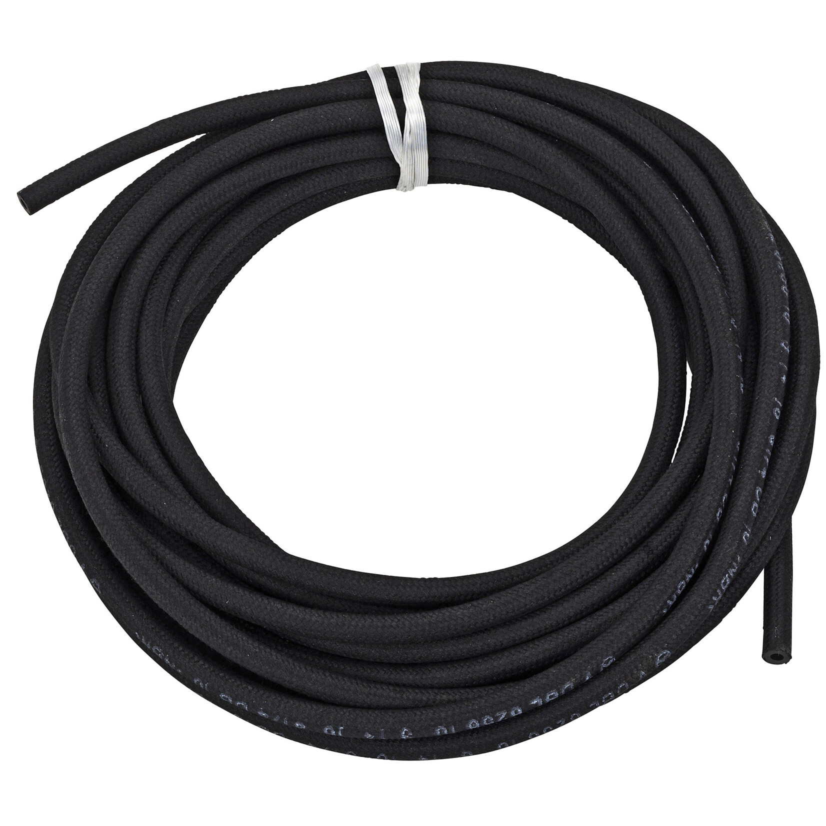 Webasto Webasto brandstofslang kit ISO7840, zwart, 3,50 mm, 6 meter lang