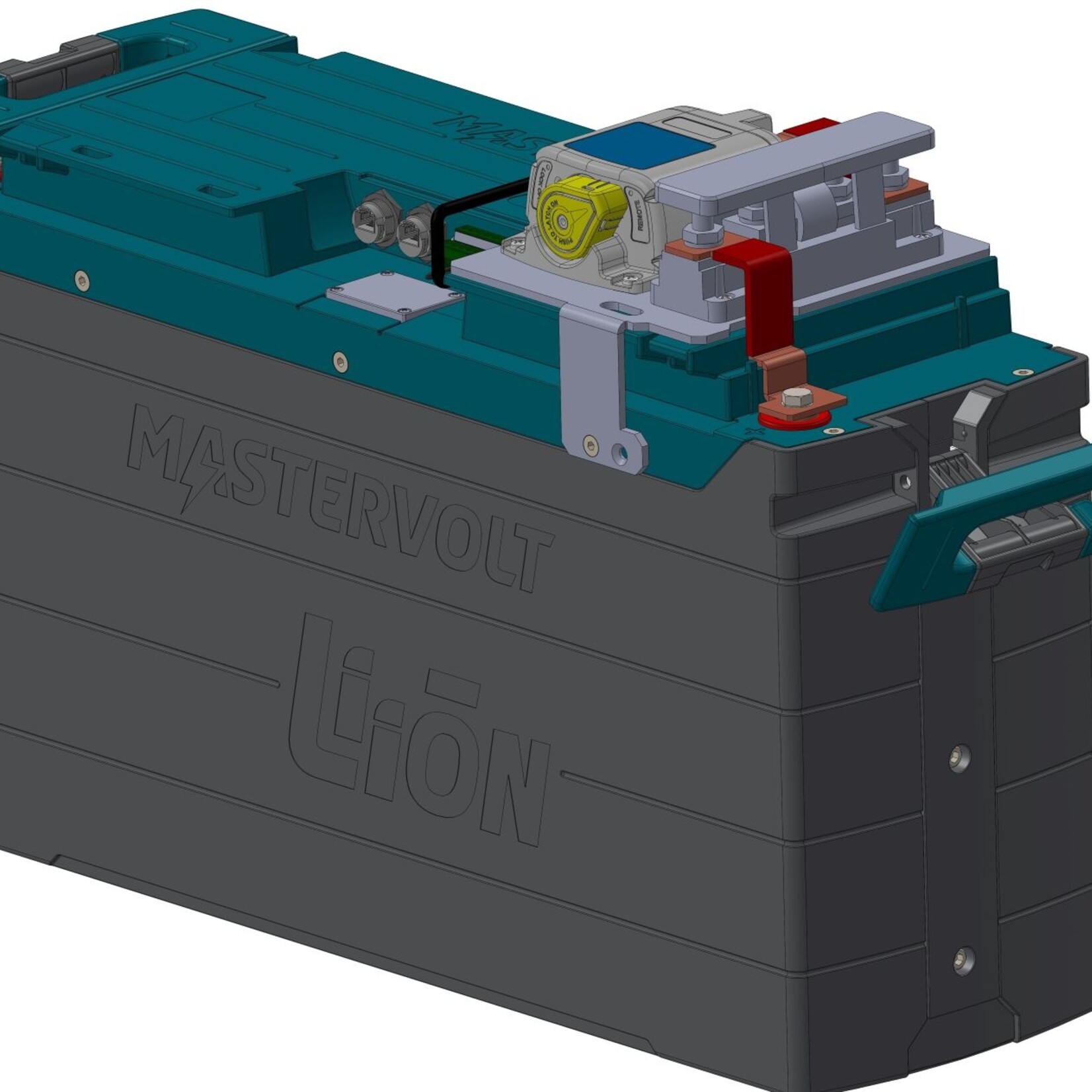 Mastervolt Mastervolt MLI Ultra Connection Kit 12V (225-400 Amp)